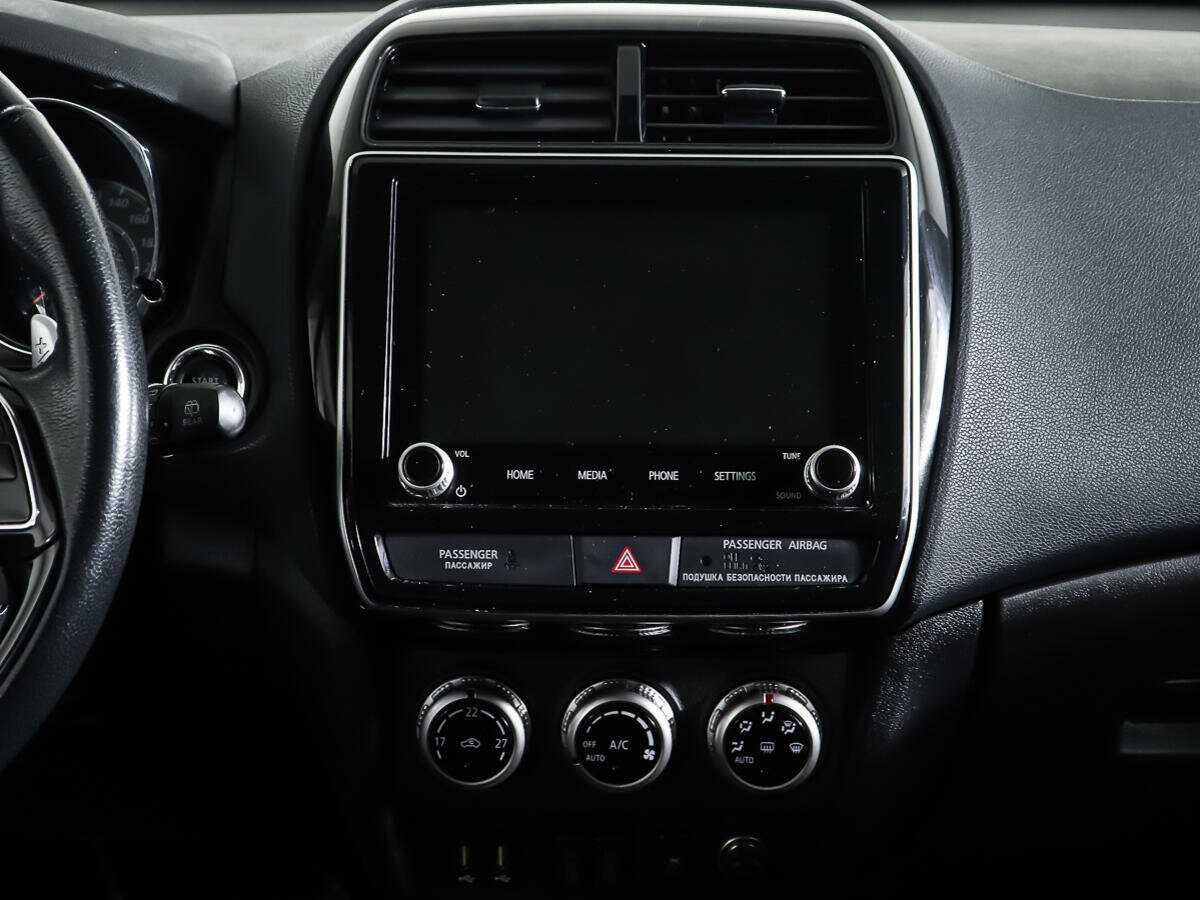 Mitsubishi ASX 2021 года с пробегом. Фото: #11