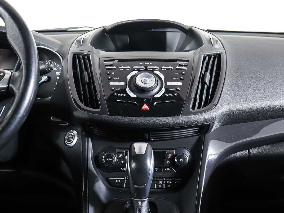 Б/У Форд Куга 2013 года. Фото: #10