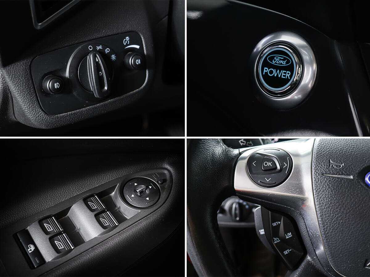 Б/У Форд Куга 2013 года. Фото: #15