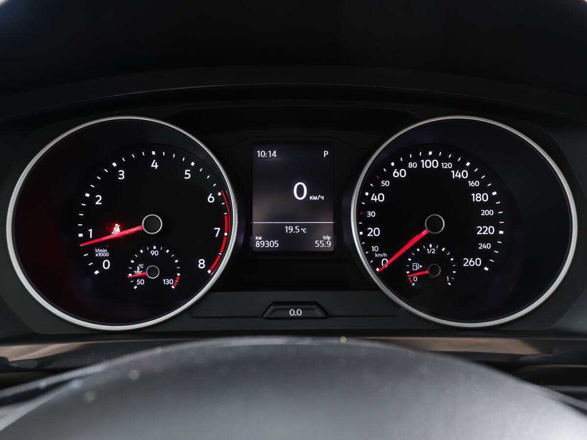 Volkswagen Tiguan 2017 года с пробегом. Фото: #13