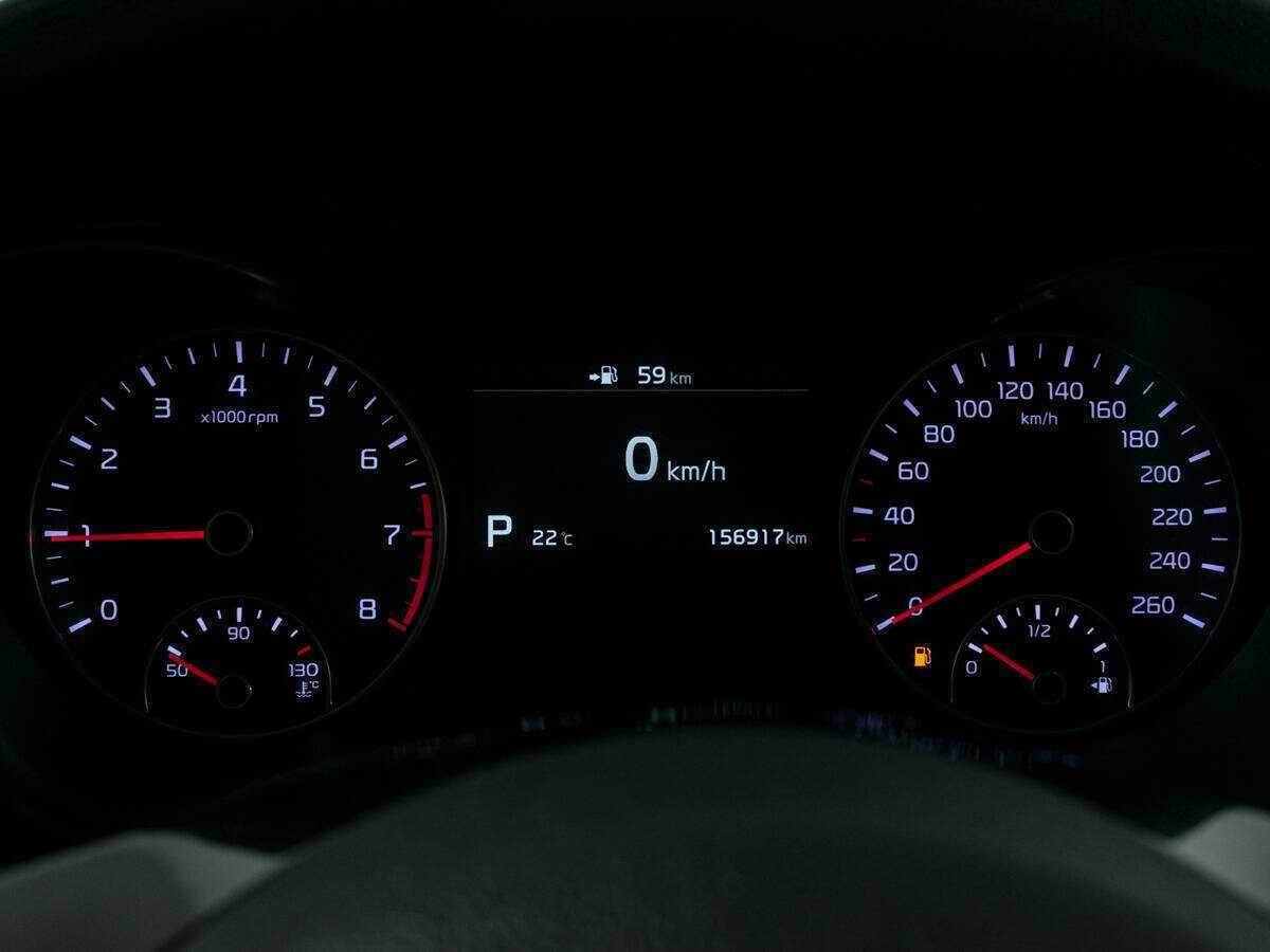 Б/У Киа Оптима 2018 года. Фото: #13