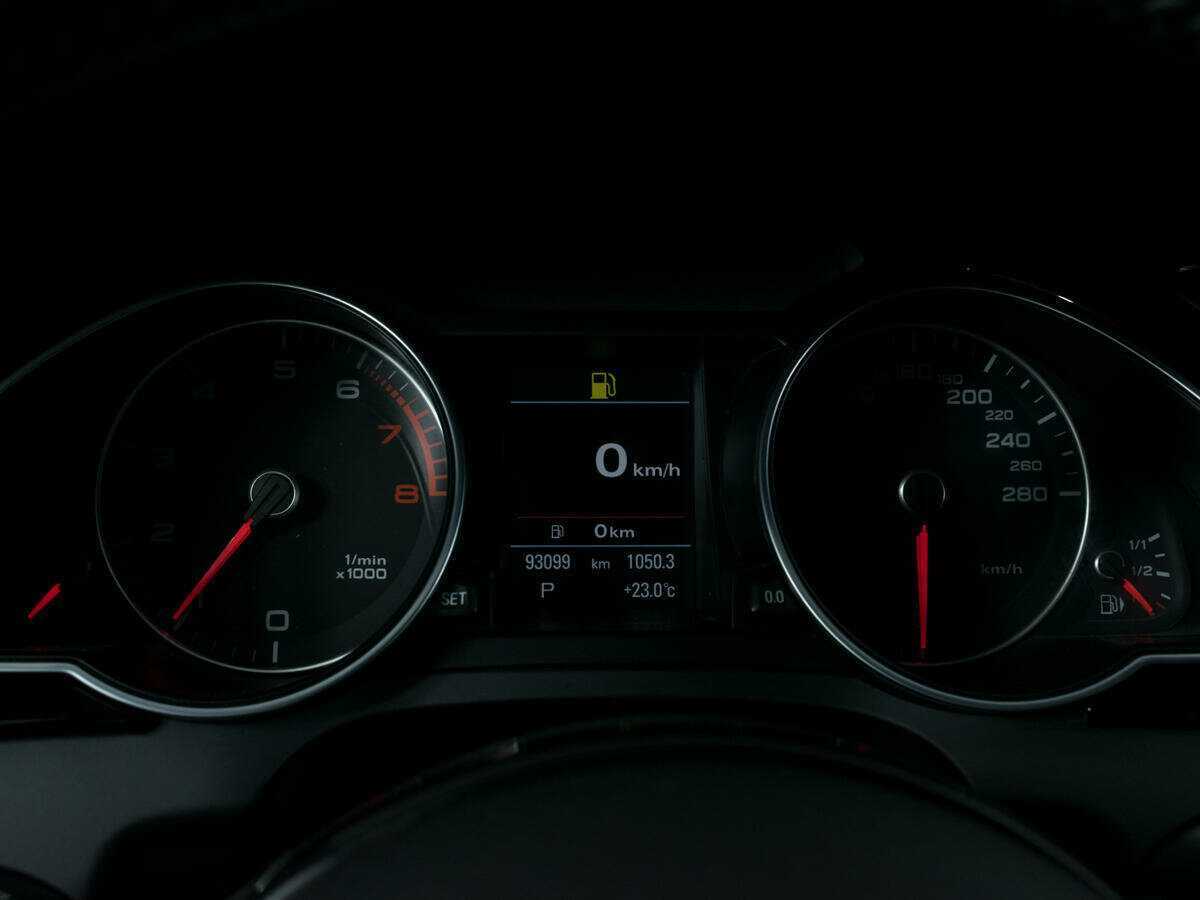 Audi A5 2016 года с пробегом. Фото: #12