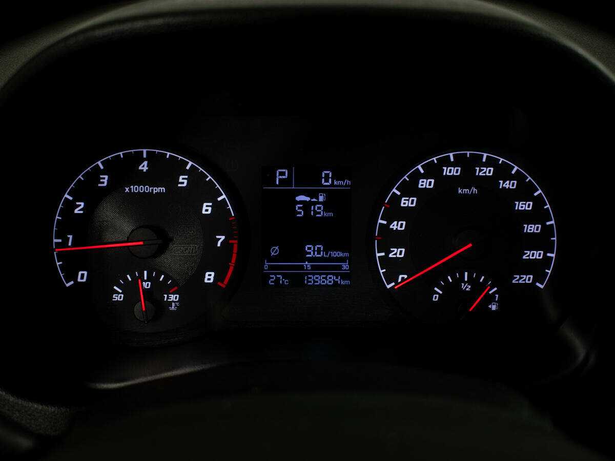 Б/У Хендай Солярис 2020 года. Фото: #11