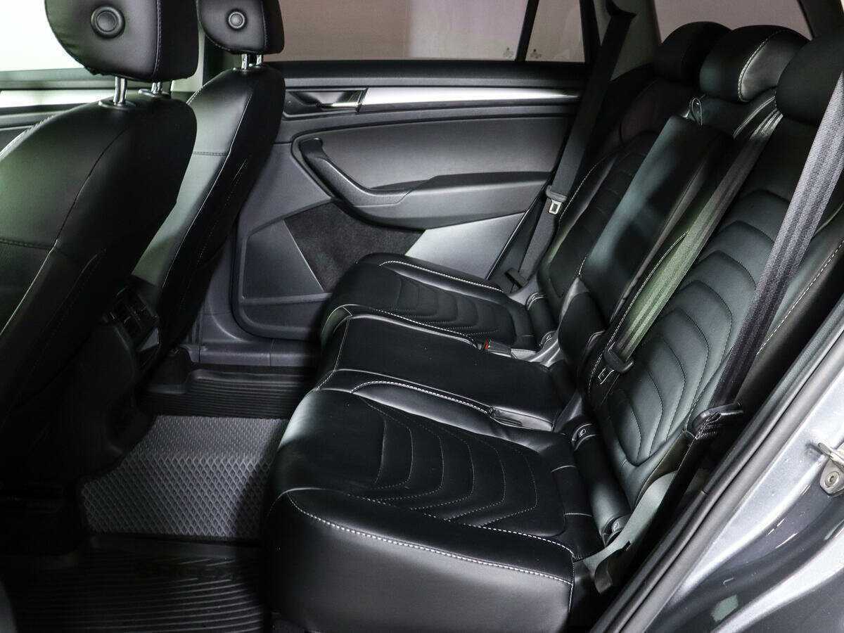 Skoda Kodiaq 2018 года с пробегом. Фото: #7