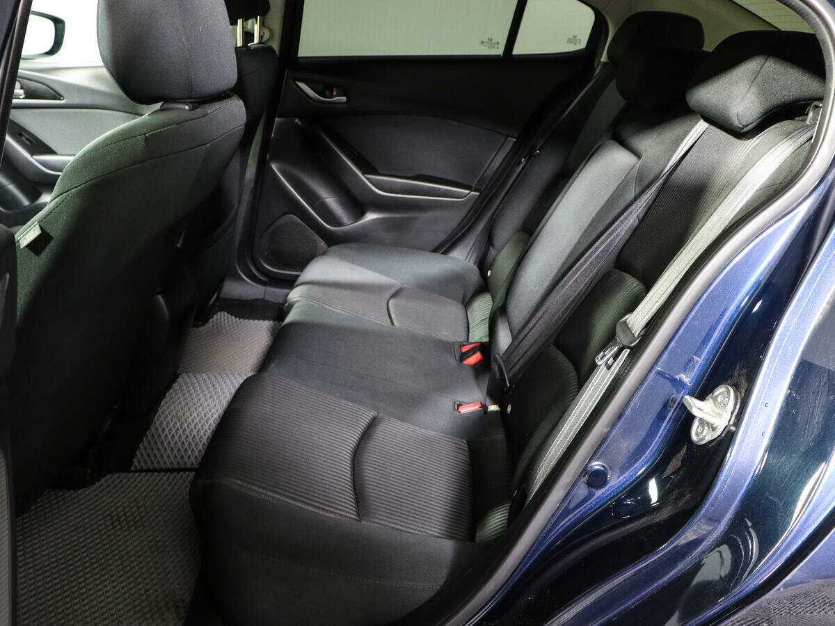 Б/У Мазда 3 2014 года. Фото: #6