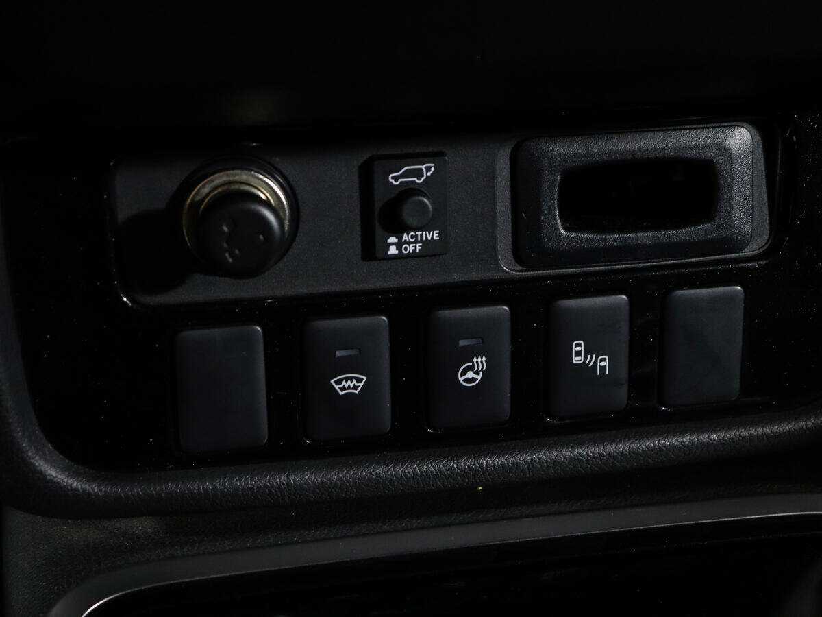 Mitsubishi Outlander 2018 года с пробегом. Фото: #20