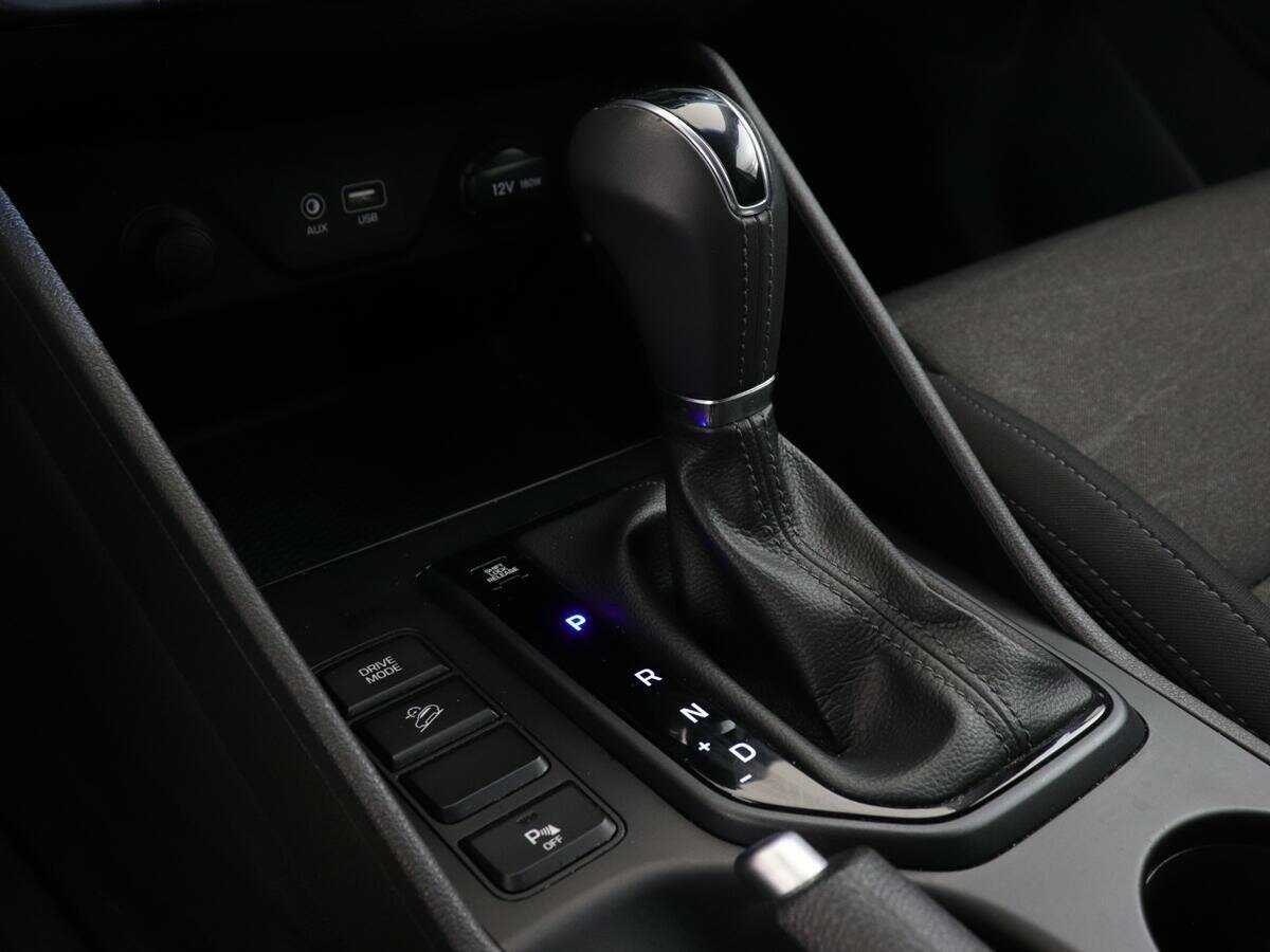 Hyundai Tucson 2020 года с пробегом. Фото: #18