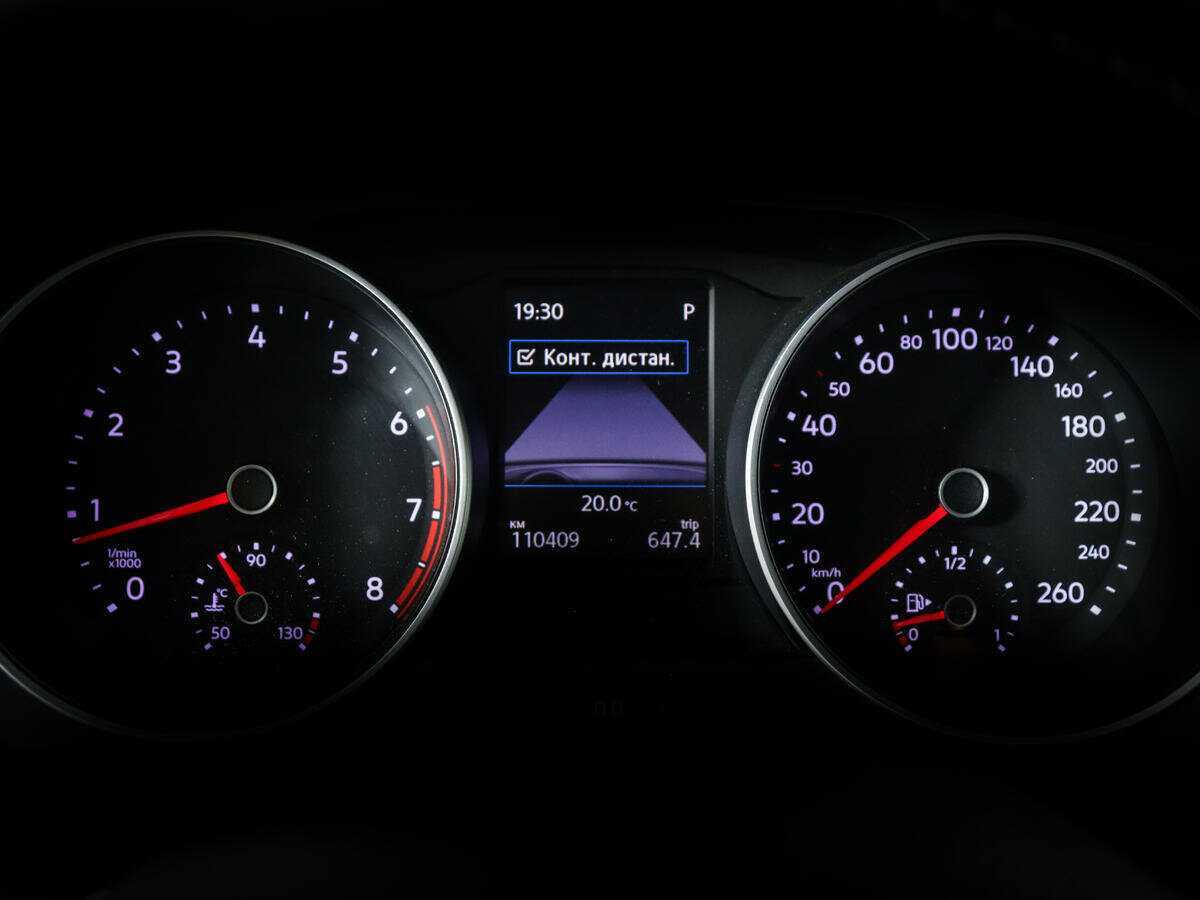 Volkswagen Tiguan 2017 года с пробегом. Фото: #10