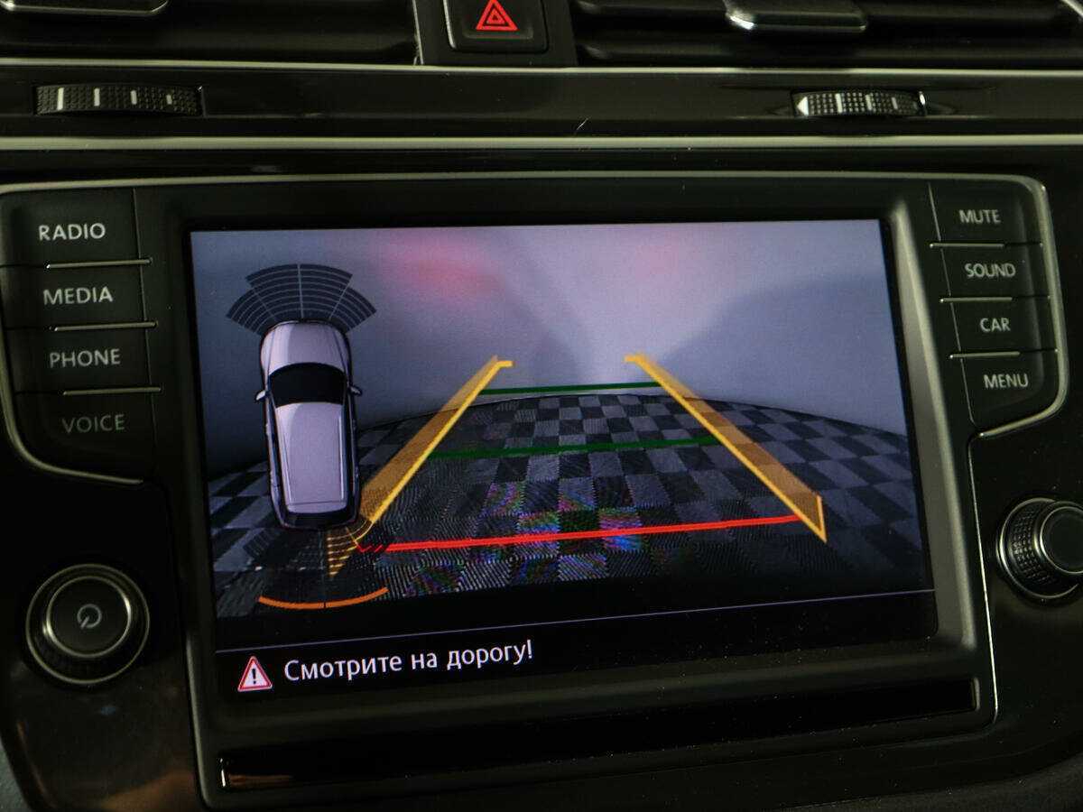 Volkswagen Tiguan 2017 года с пробегом. Фото: #14