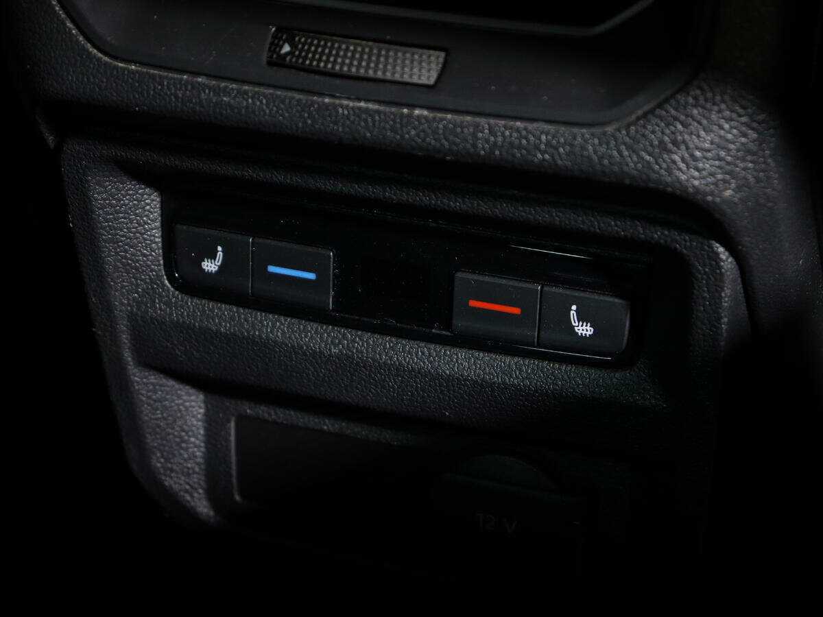 Volkswagen Tiguan 2017 года с пробегом. Фото: #15