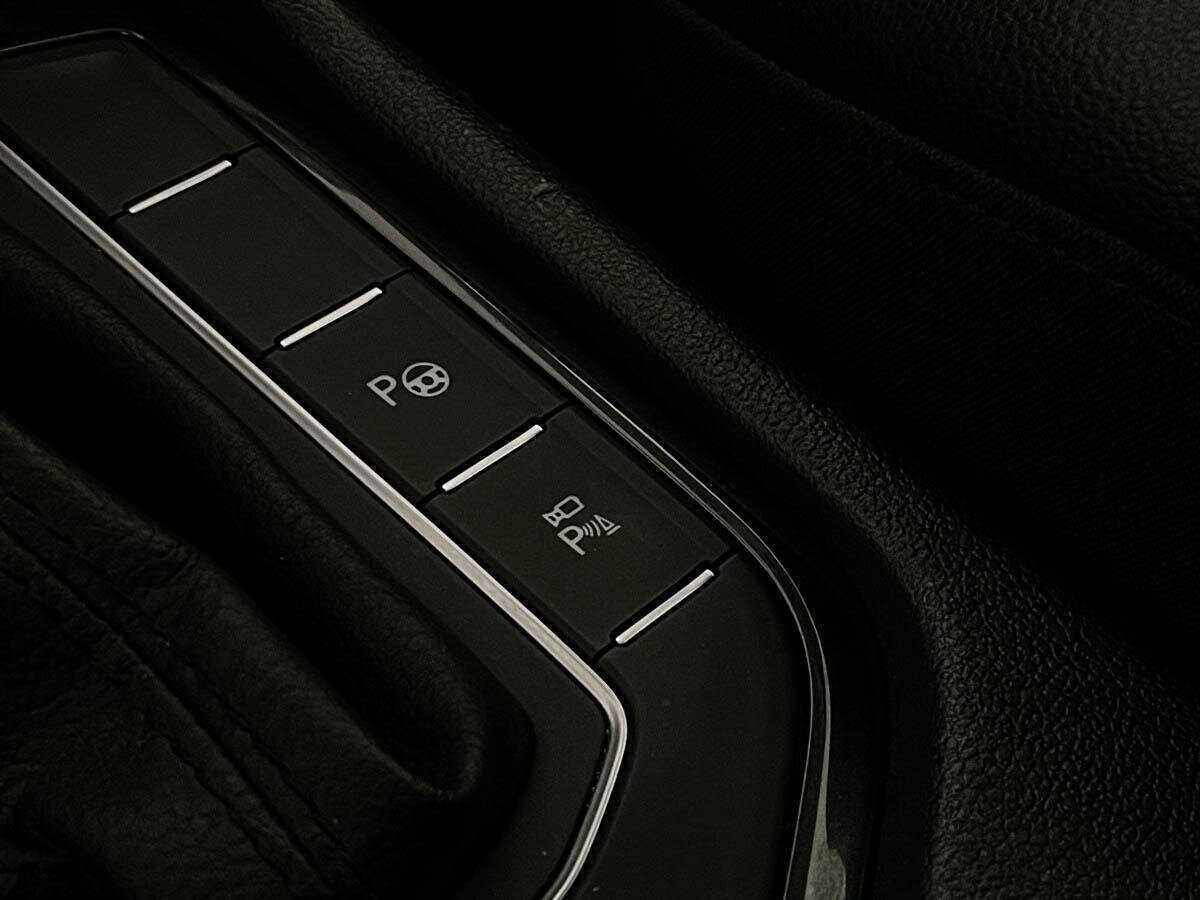 Volkswagen Tiguan 2017 года с пробегом. Фото: #15