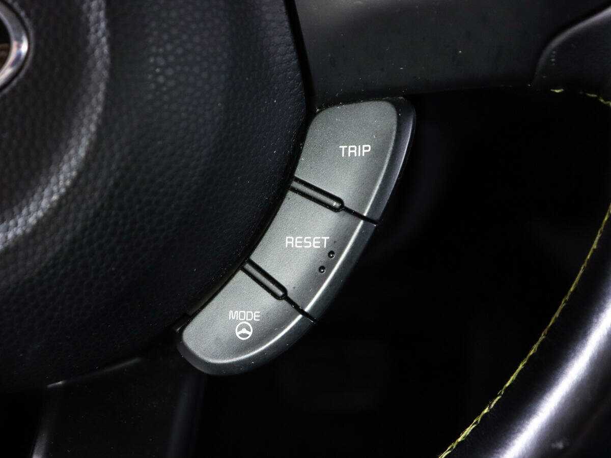 Б/У Киа Соул 2014 года. Фото: #17