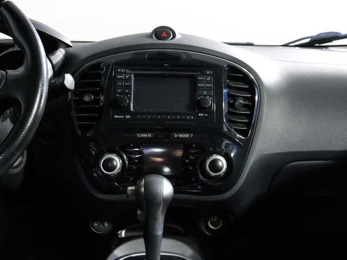 Б/У Ниссан Жук 2012 года. Фото: #10