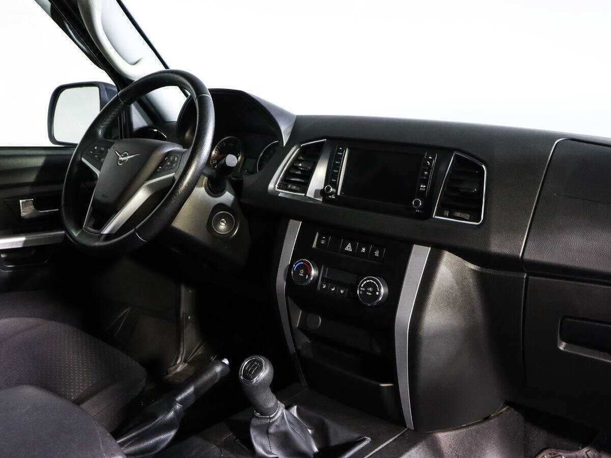 Б/У УАЗ Патриот 2018 года. Фото: #6