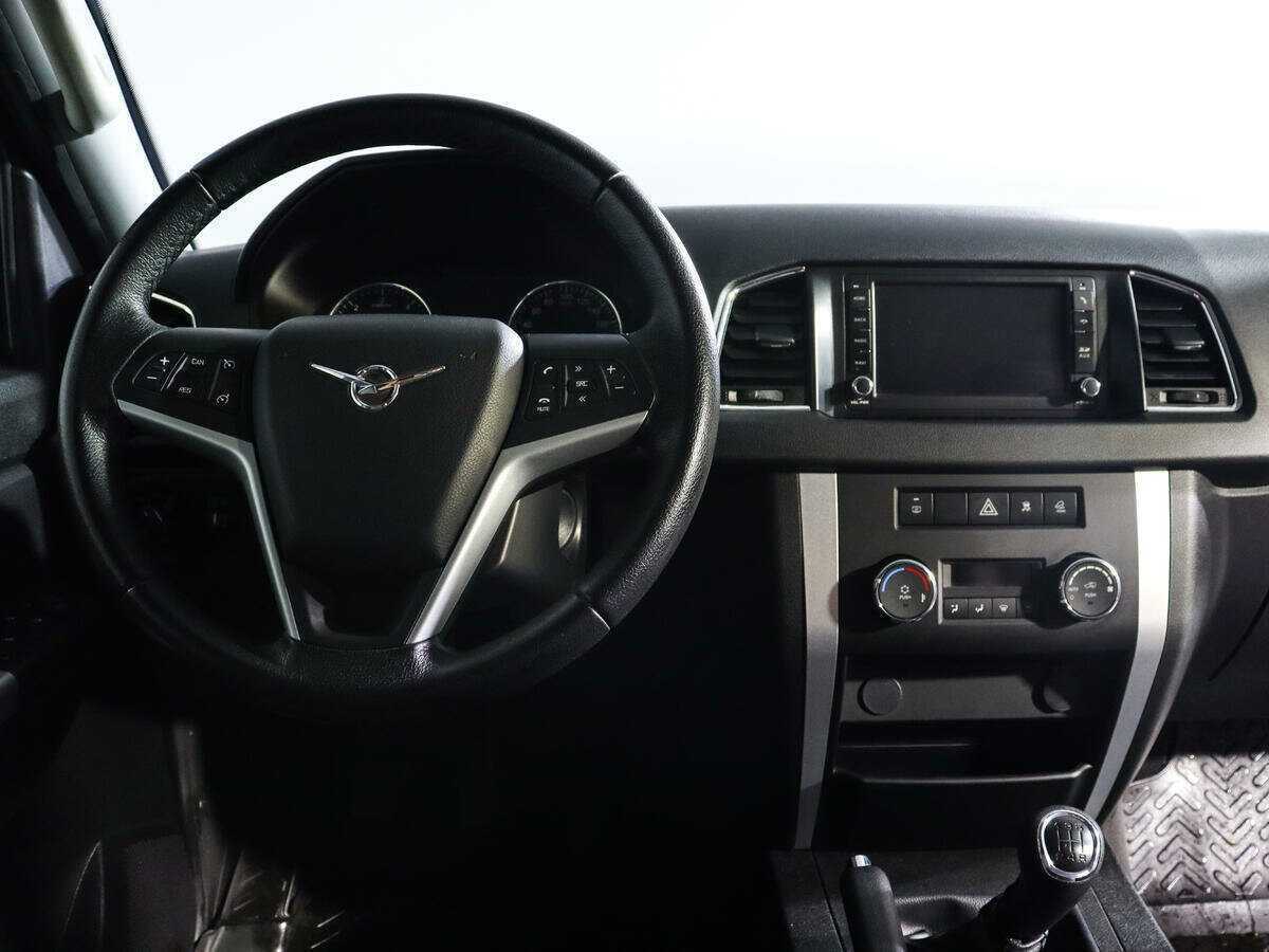 Б/У УАЗ Патриот 2018 года. Фото: #9