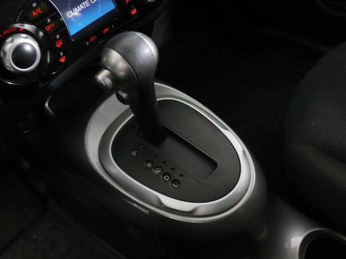 Б/У Ниссан Жук 2013 года. Фото: #13