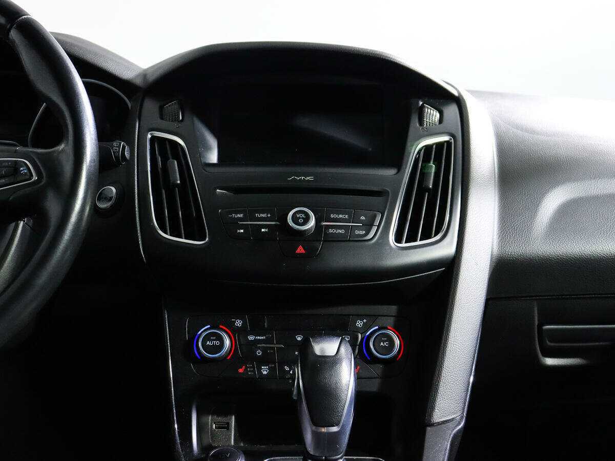 Б/У Форд Фокус 2017 года. Фото: #12