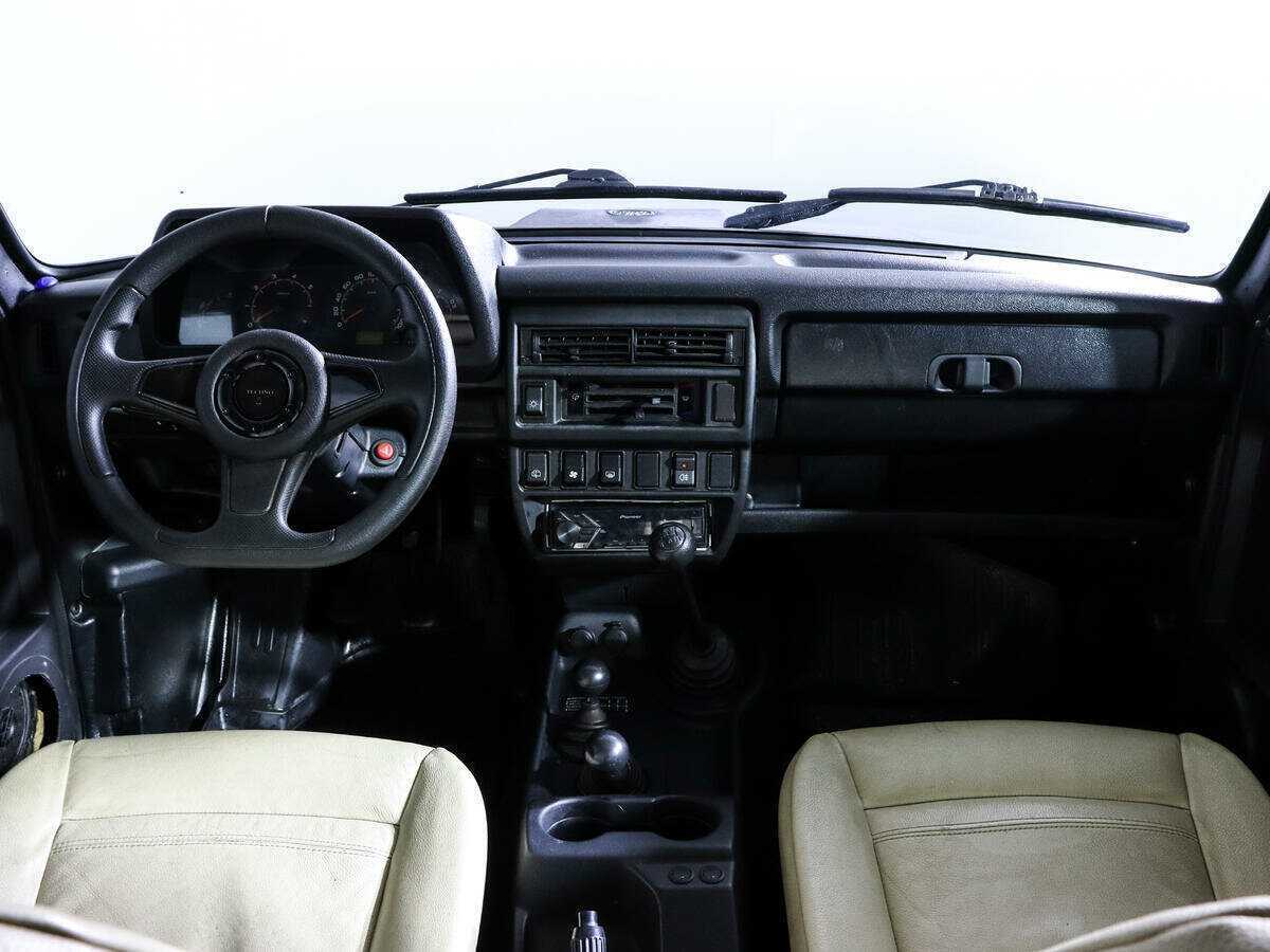 Б/У Лада (ВАЗ) 2121 (4х4) 2018 года. Фото: #10