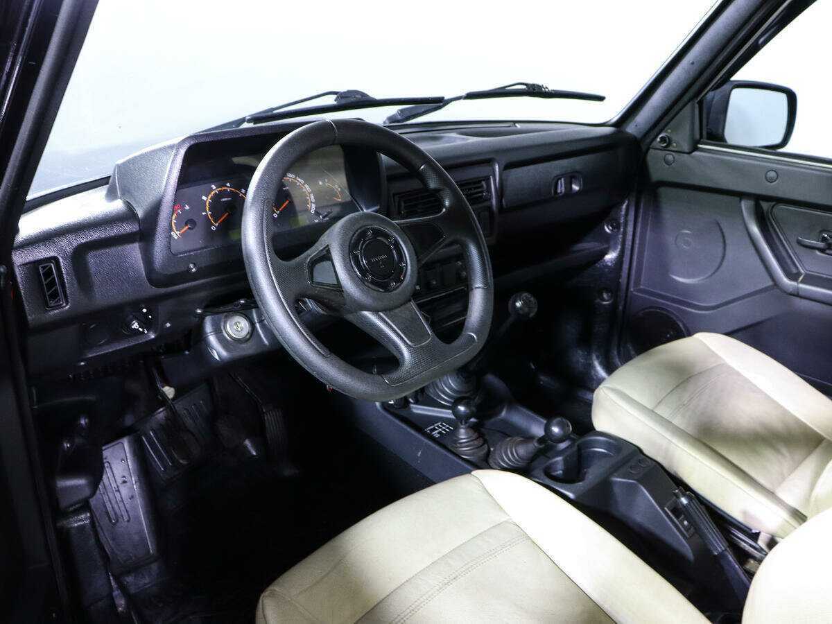 Б/У Лада (ВАЗ) 2121 (4х4) 2018 года. Фото: #12