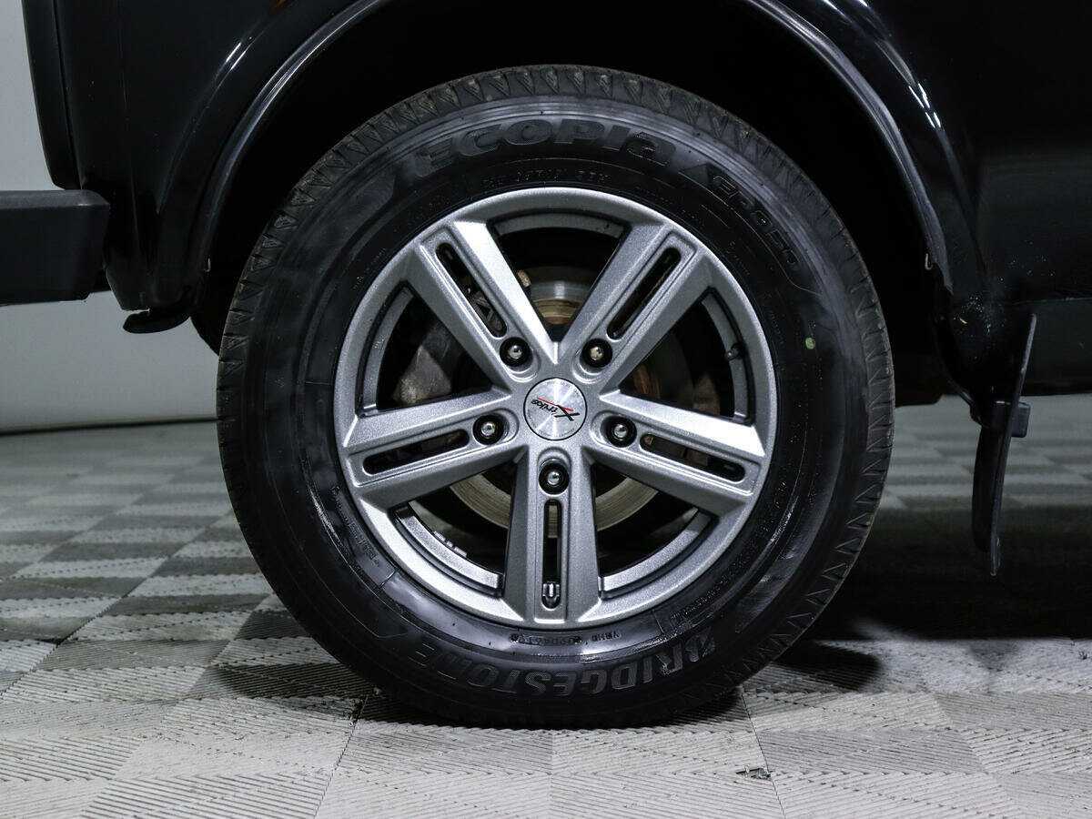 Б/У Лада (ВАЗ) 2121 (4х4) 2018 года. Фото: #13