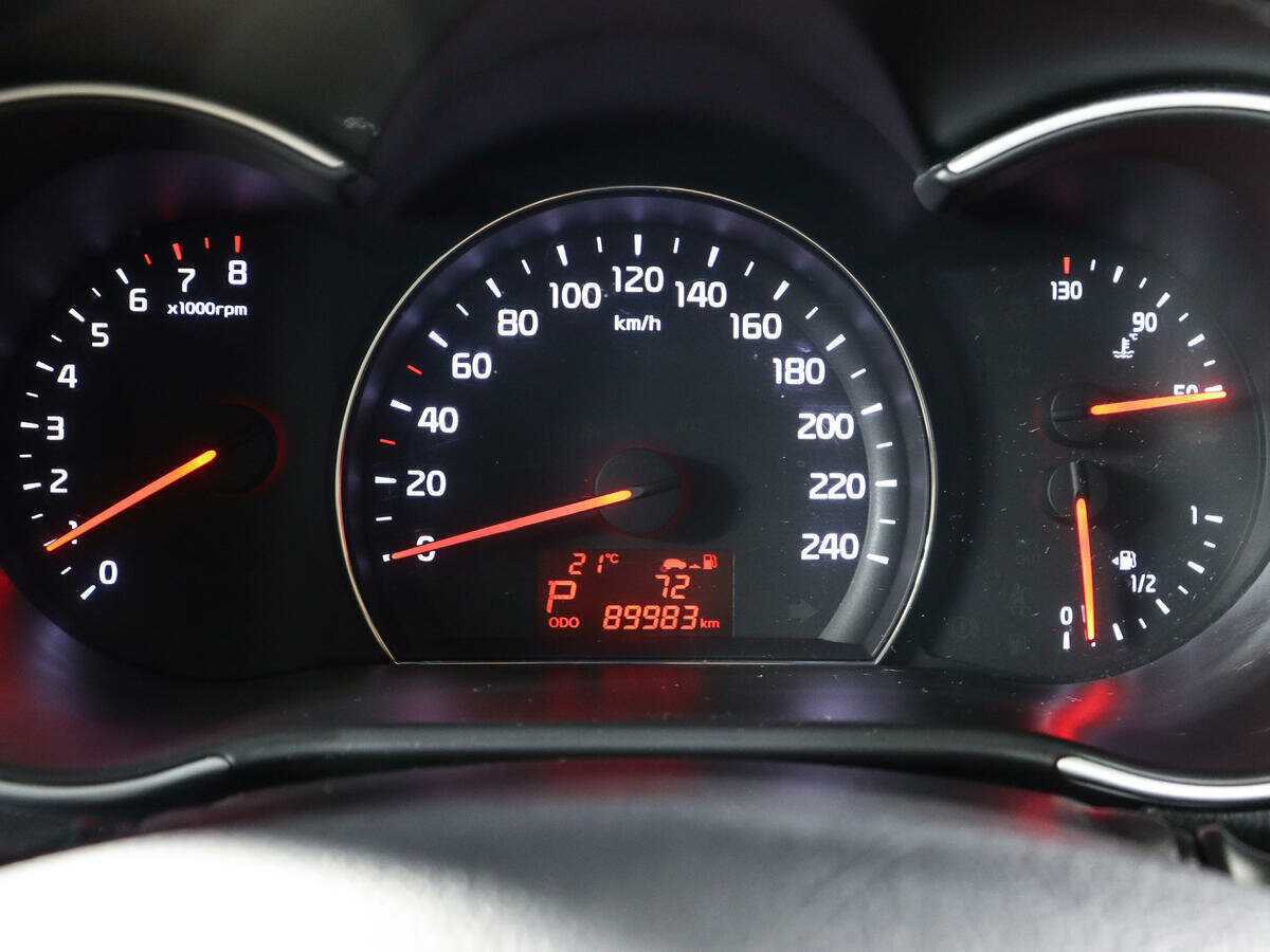 Б/У Киа Соренто 2015 года. Фото: #10