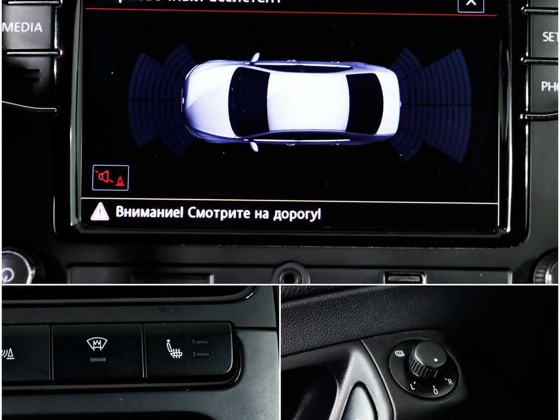 Б/У Фольксваген Поло 2015 года. Фото: #14