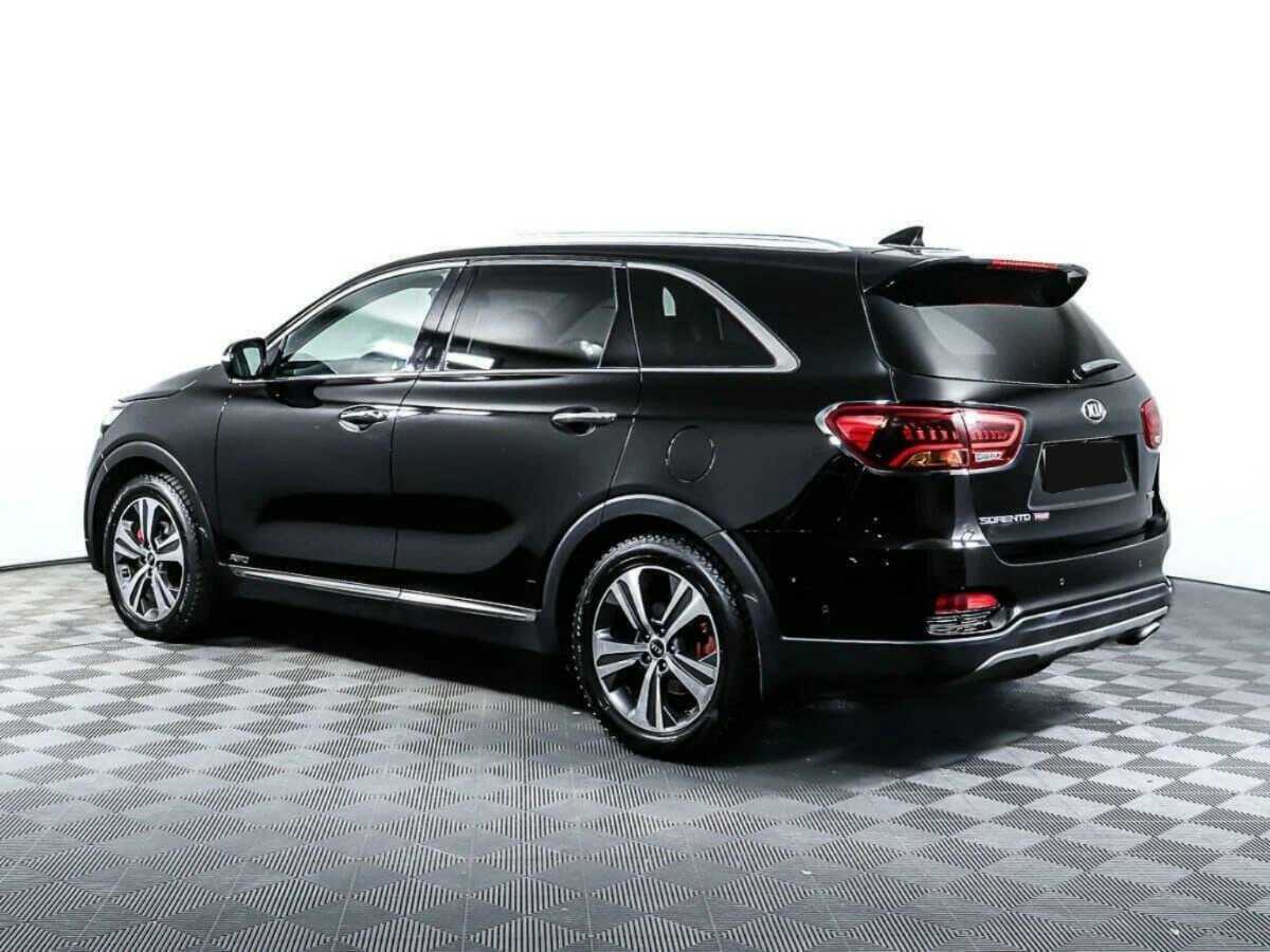 Kia Sorento 2018 года с пробегом. Фото: #6