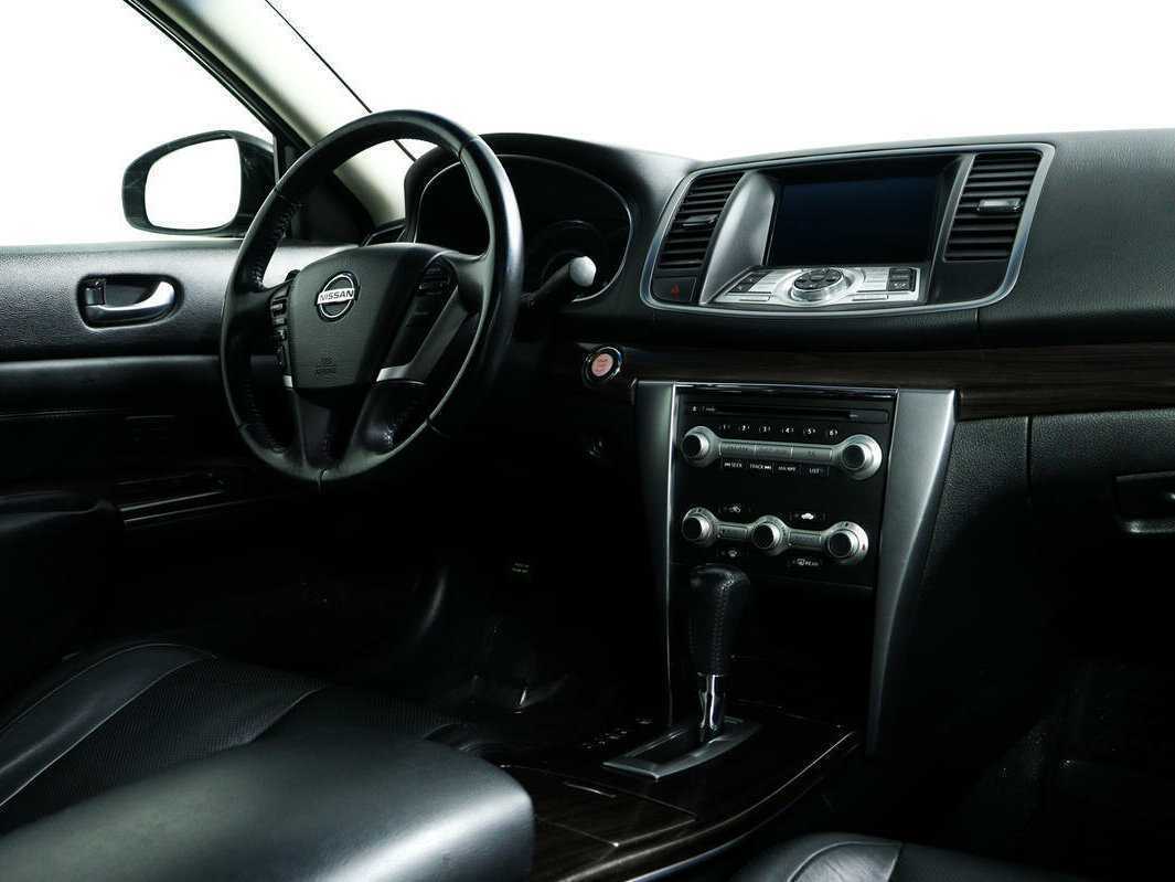 Б/У Ниссан Теана 2012 года. Фото: #7