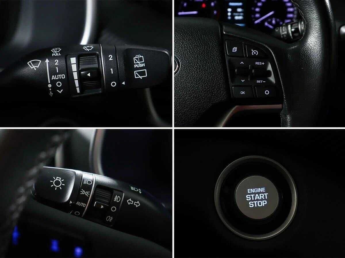 Hyundai Tucson 2018 года с пробегом. Фото: #17