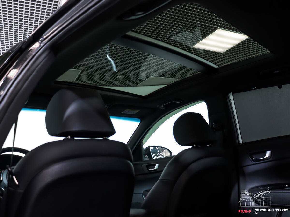 Kia Optima 2018 года с пробегом. Фото: #11