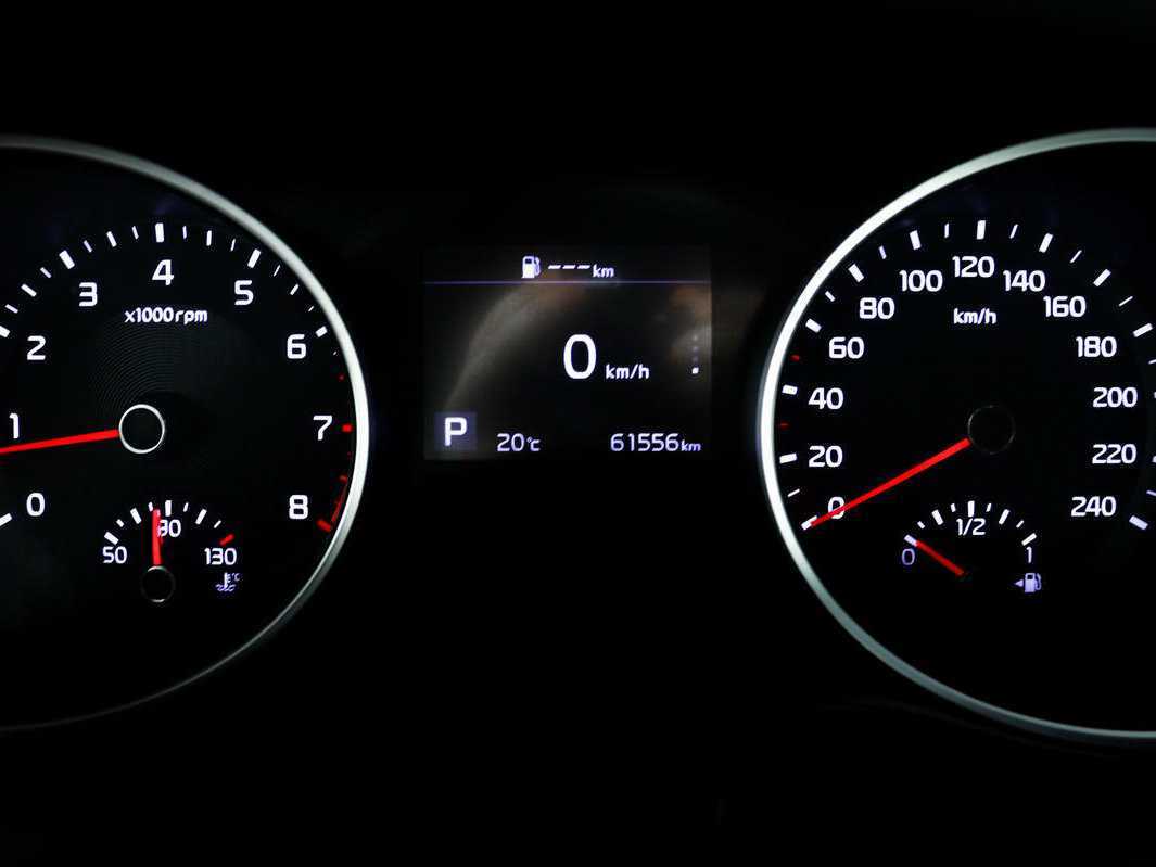 Б/У Киа Сид 2019 года. Фото: #9