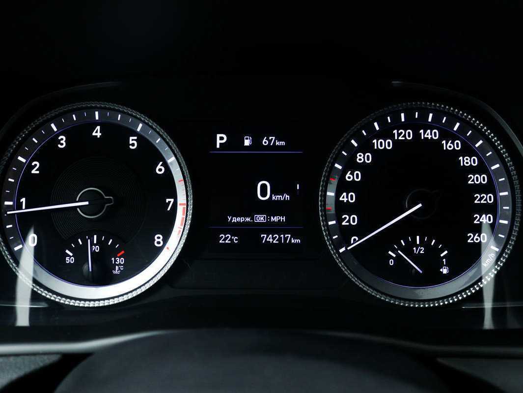 Hyundai Sonata 2020 года с пробегом. Фото: #9