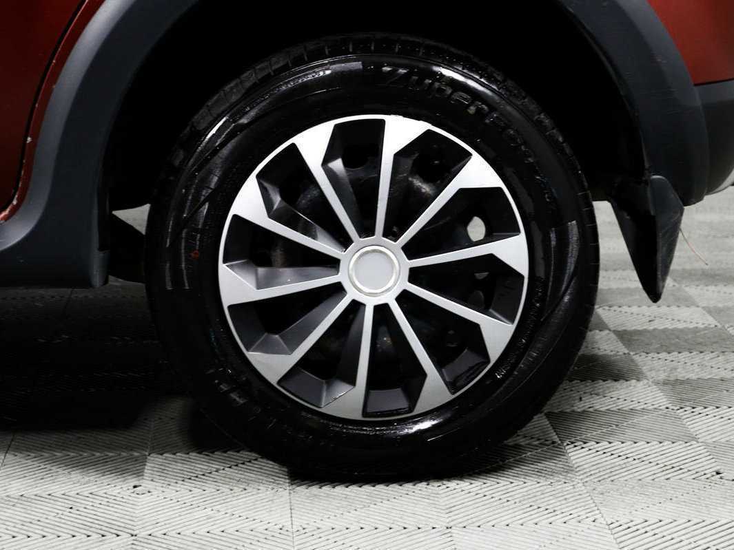 Б/У Рено Сандеро 2012 года. Фото: #13