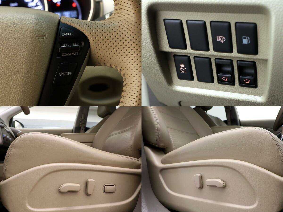 Б/У Ниссан Мурано 2015 года. Фото: #13