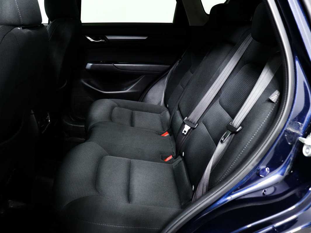 Mazda CX-5 2018 года с пробегом. Фото: #11