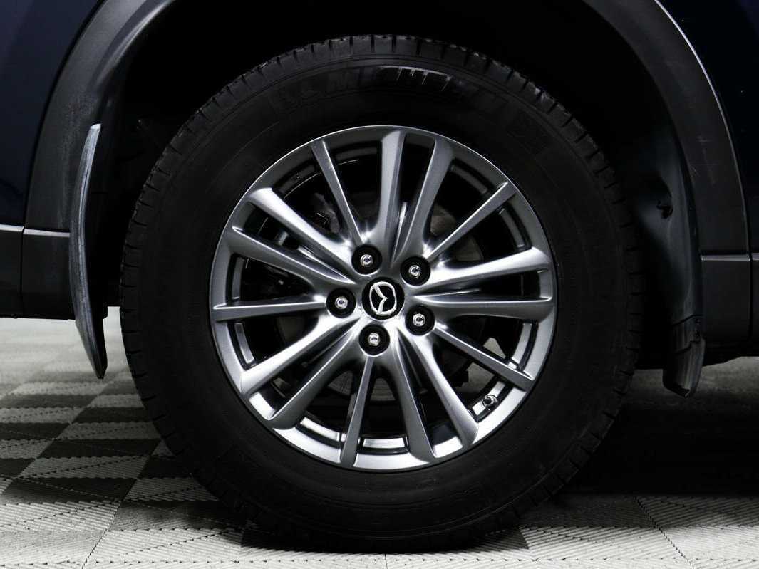 Mazda CX-5 2018 года с пробегом. Фото: #13