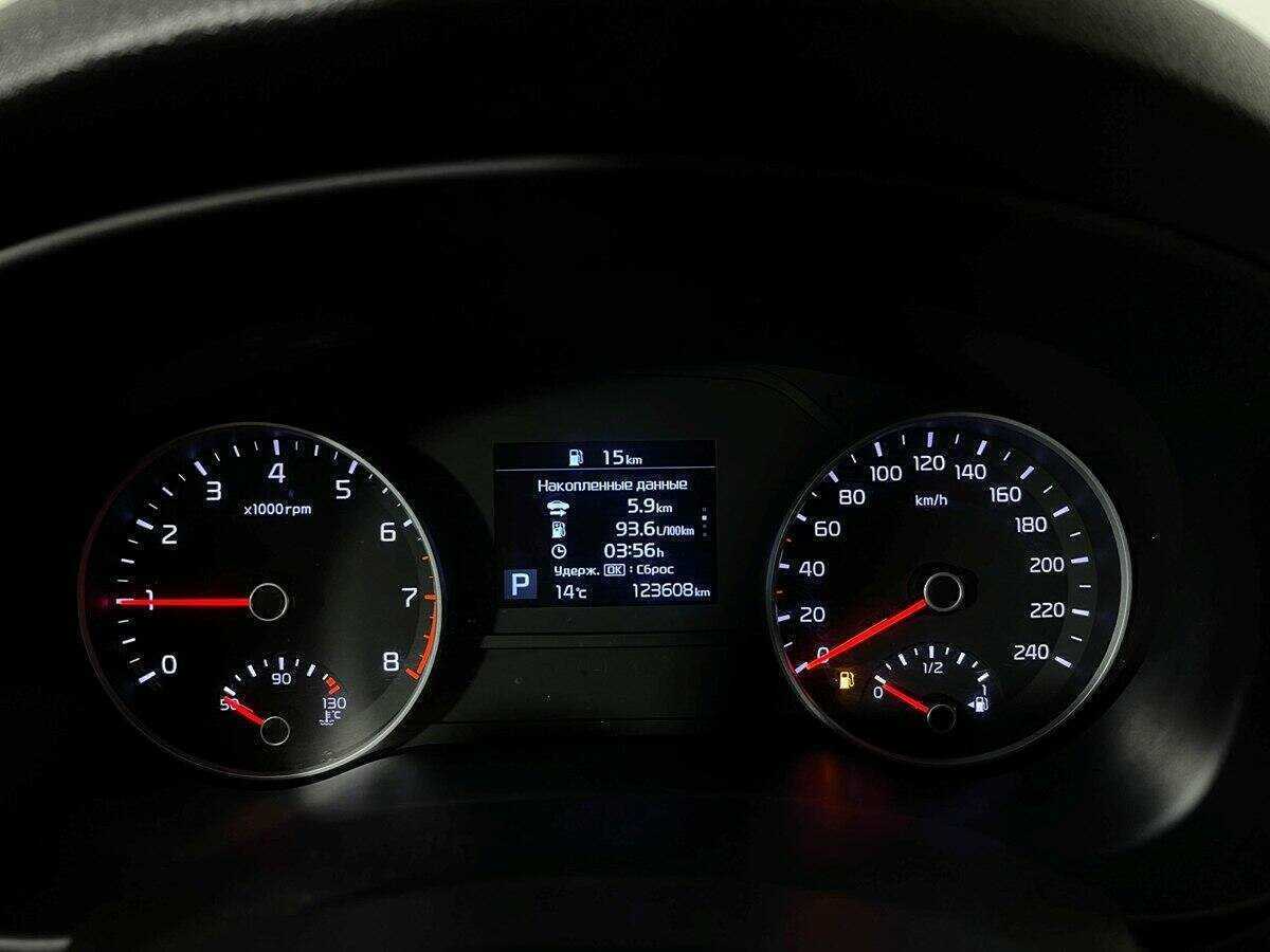Kia Sportage 2019 года с пробегом. Фото: #8