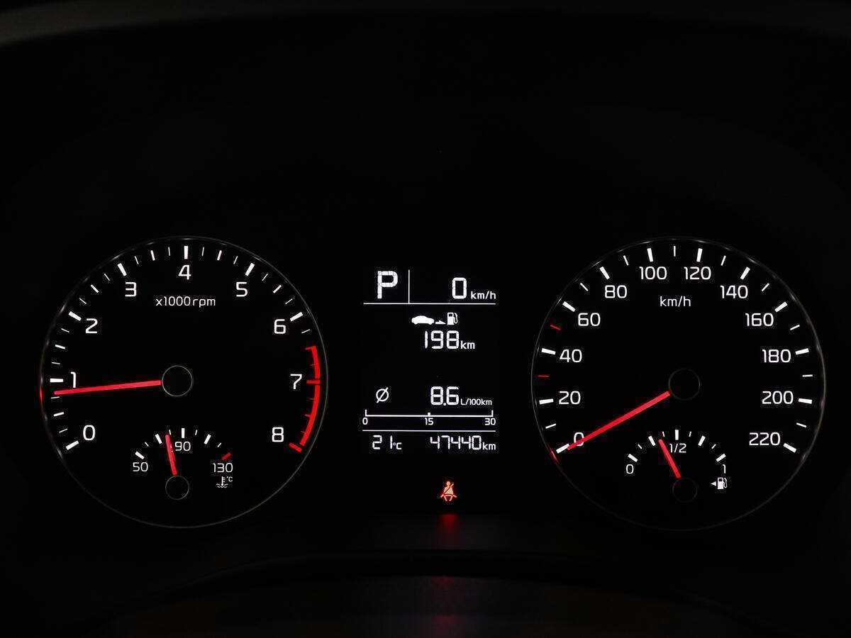 Б/У Киа Рио 2021 года. Фото: #10