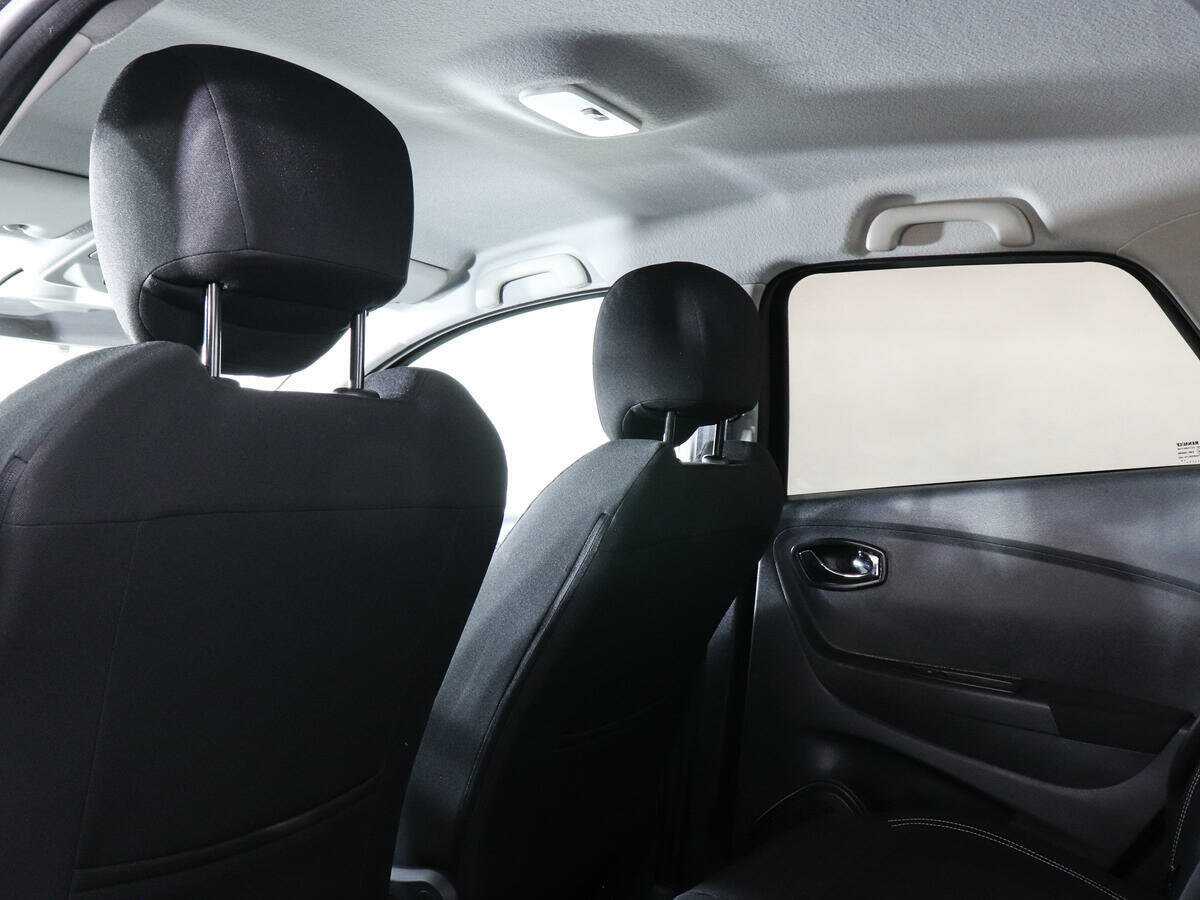 Б/У Рено Каптюр 2016 года. Фото: #11