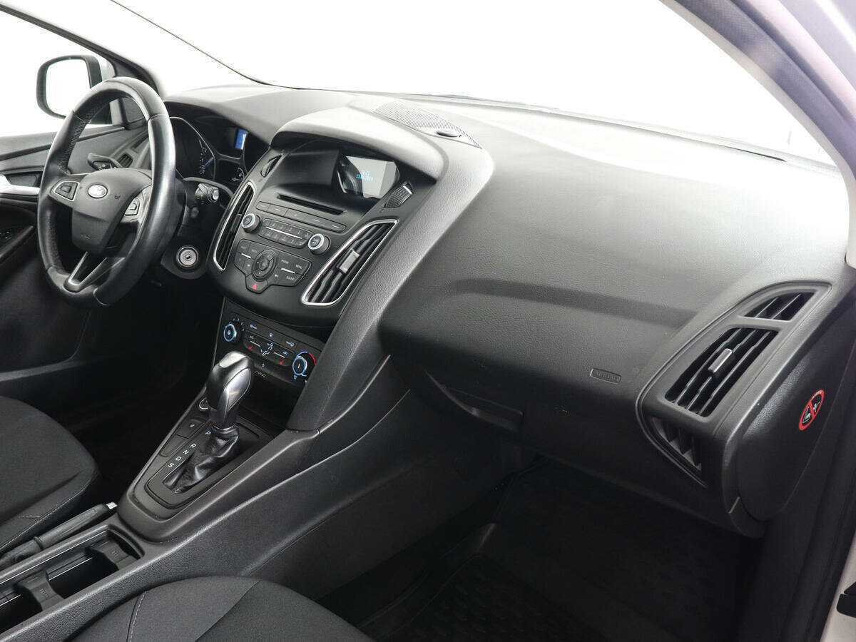 Б/У Форд Фокус 2017 года. Фото: #7