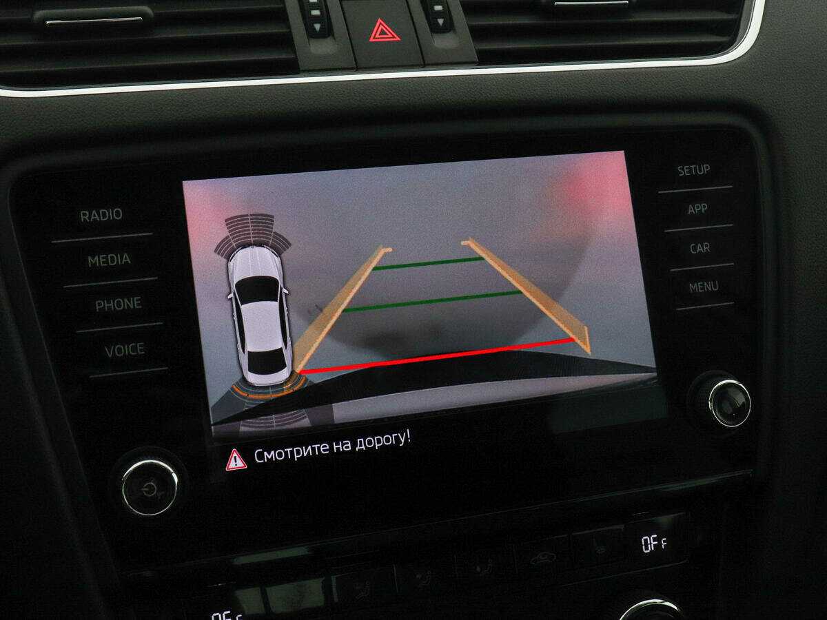 Б/У Шкода Октавия 2018 года. Фото: #13