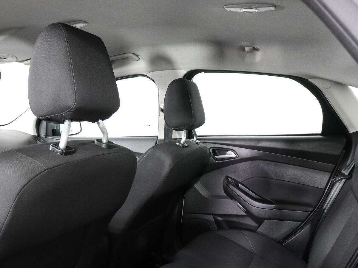 Б/У Форд Фокус 2017 года. Фото: #9