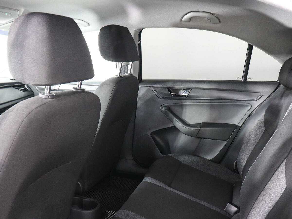 Б/У Шкода Рапид 2020 года. Фото: #11