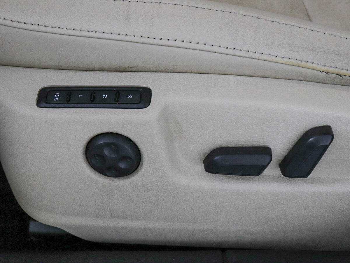 Б/У Шкода Суперб 2012 года. Фото: #13