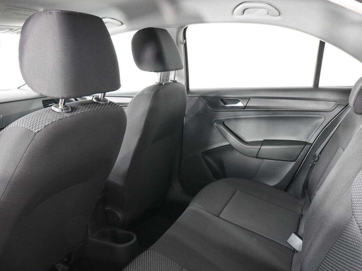 Б/У Фольксваген Поло 2020 года. Фото: #11