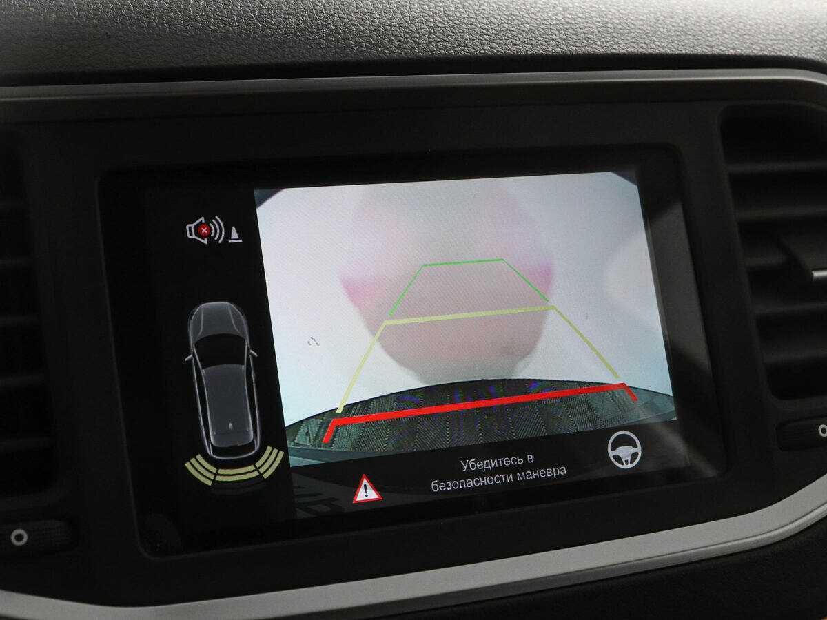 Lada (ВАЗ) Vesta 2023 года с пробегом. Фото: #12