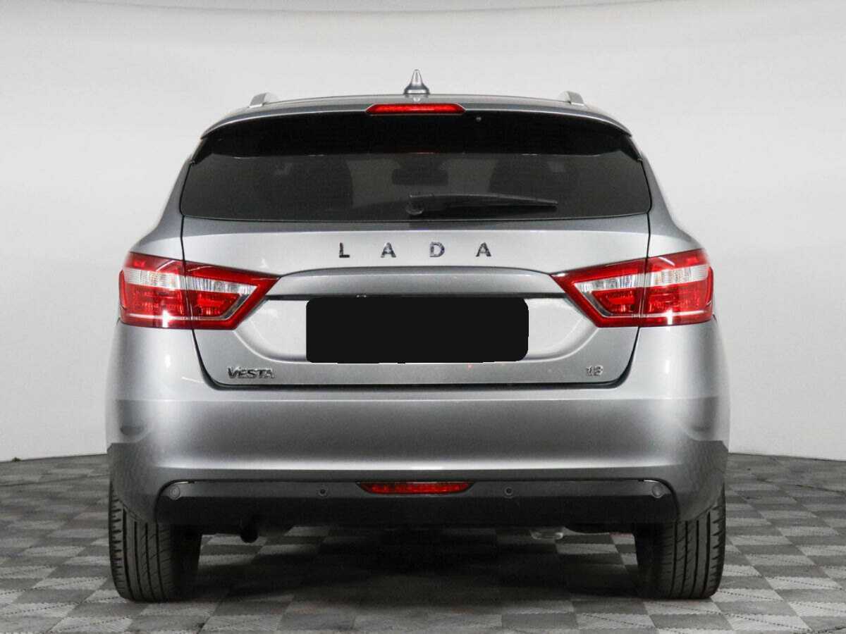 Б/У Лада (ВАЗ) Веста 2019 года. Фото: #5