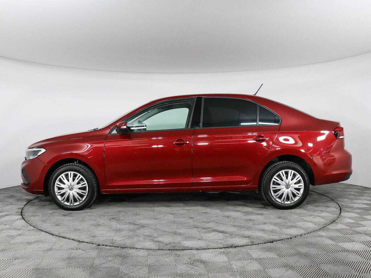 Б/У Фольксваген Поло 2021 года. Фото: #7