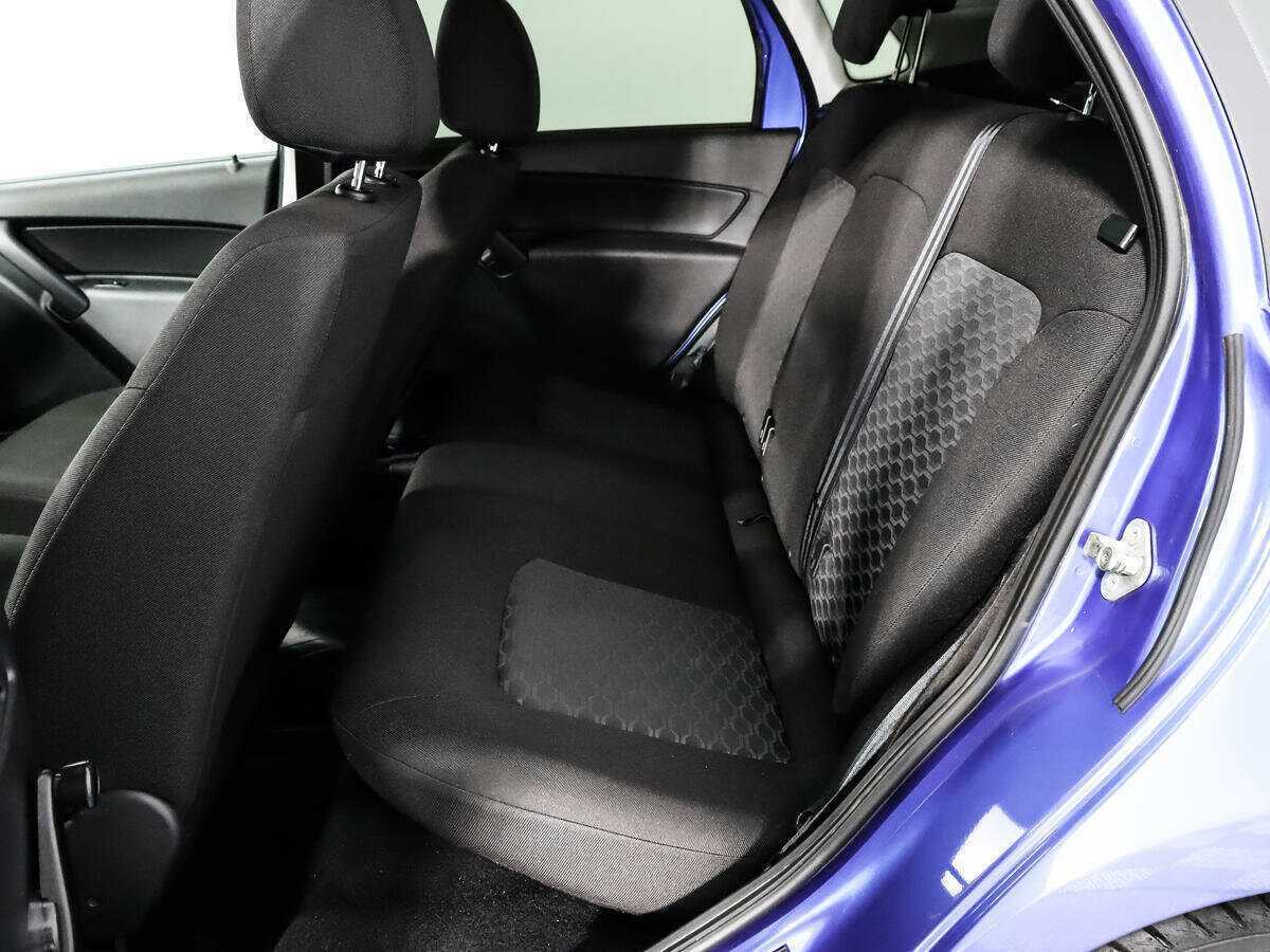 Б/У Лада (ВАЗ) Гранта 2020 года. Фото: #7