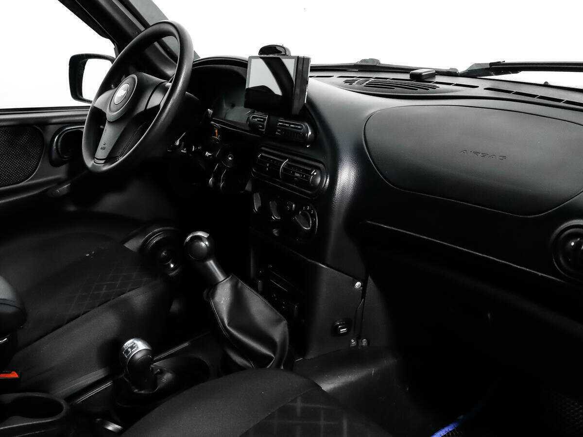 Chevrolet Niva 2016 года с пробегом. Фото: #10
